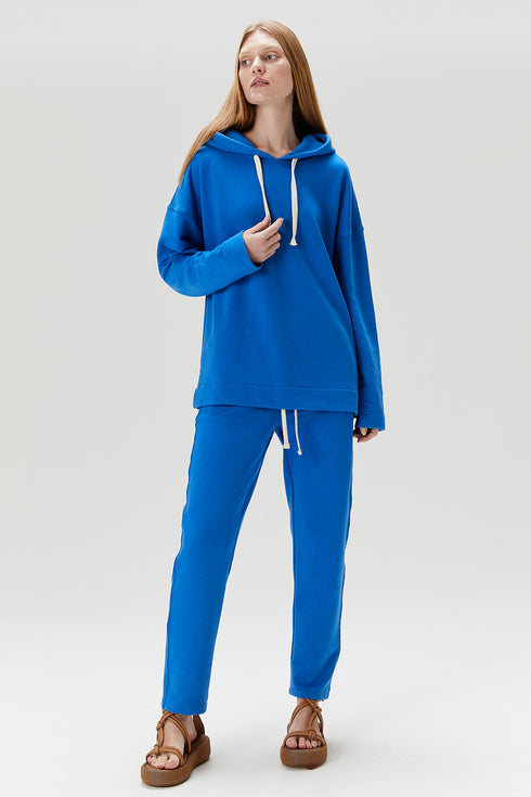 HOODIE ROYAL